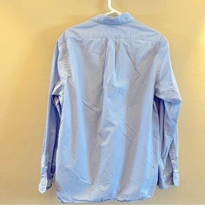 Mens Ralph Lauren Button Down Shirt